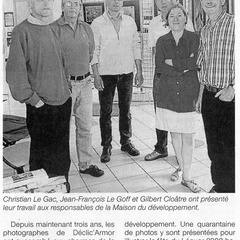 Ouest-France - 18/07/08