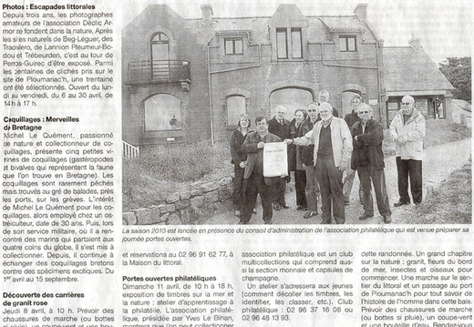 Ouest-France - 05/04/2010