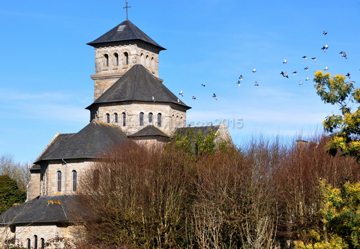 Le Château de Pors  Ar Park – Plouvenez Moëdec