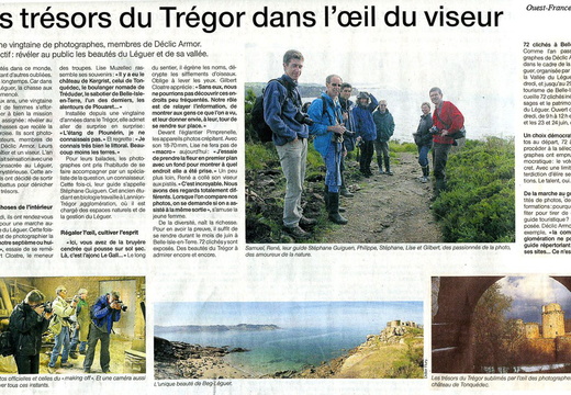 Ouest-France 06/06/07