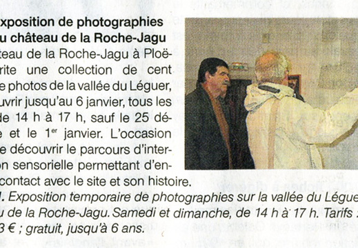 Ouest-FranceF 22/12/07