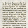 Ouest-France 23/12/07