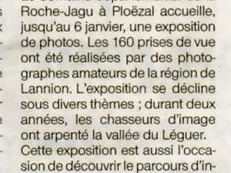 Ouest-France 23/12/07