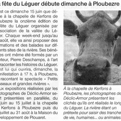 Ouest-France - 14/06/08
