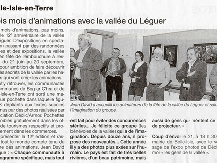 Ouest-France - 16/06/2009