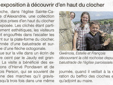 Ouest-France - 17/06/2009
