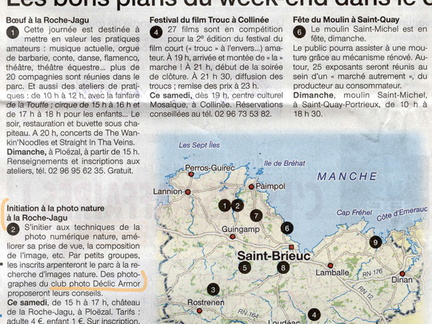 Ouest-France - 20/06/2009