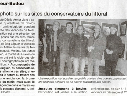 Ouest-France - 22/12/2009