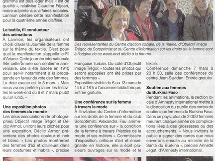 Ouest-France - 03/04/2010