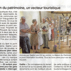 Ouest-France - 22/07/2010