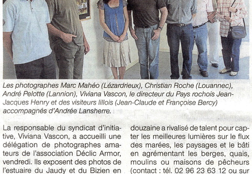 Ouest-France - 09/09/2010