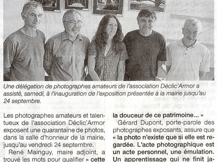 Ouest-France - 10/09/2010