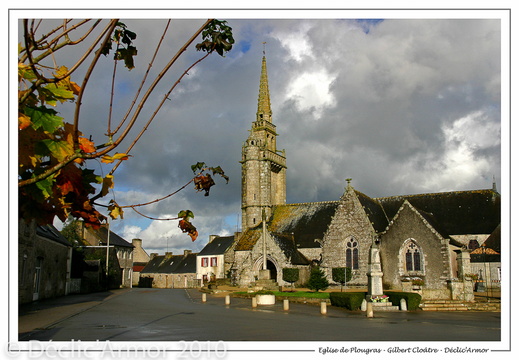 Eglise de Plougras