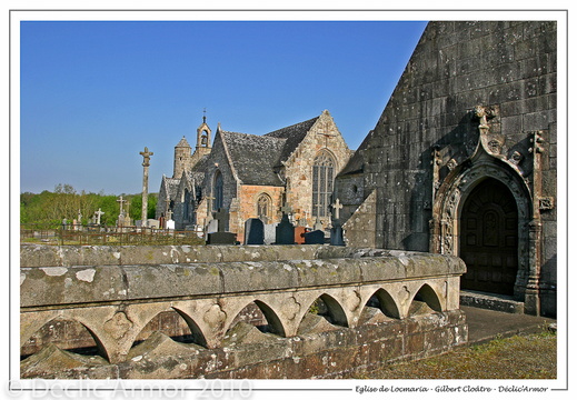 Eglise de Locmaria