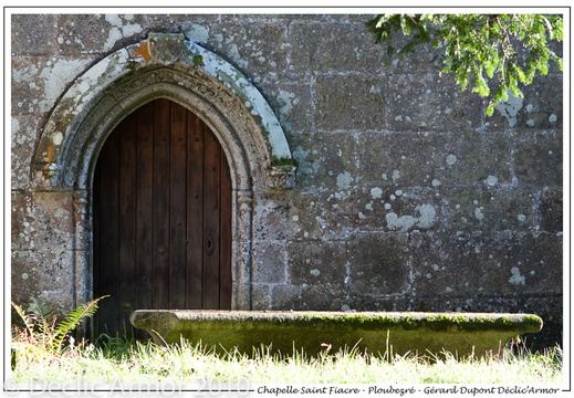 Chapelle Saint-Fiacre - Ploubezre