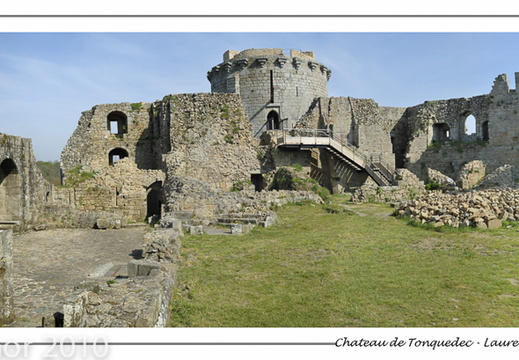 Chateau de Tonquedec