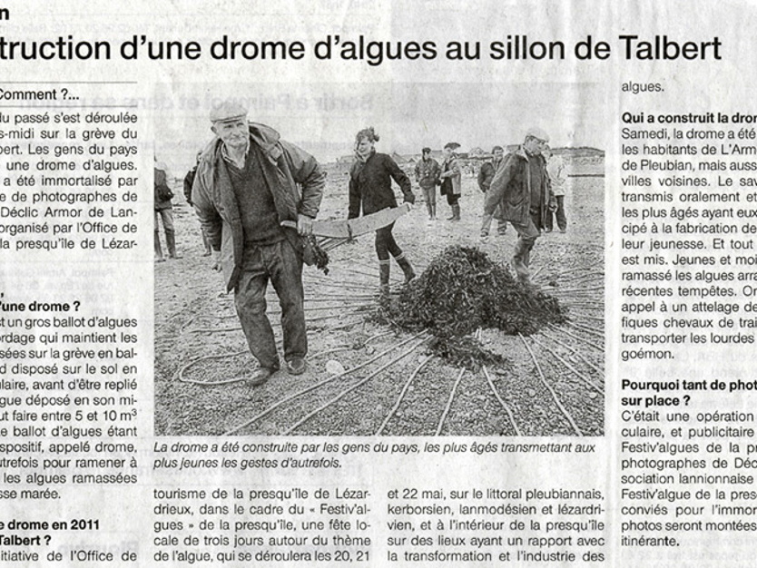 Ouest-France - 07/02/2011