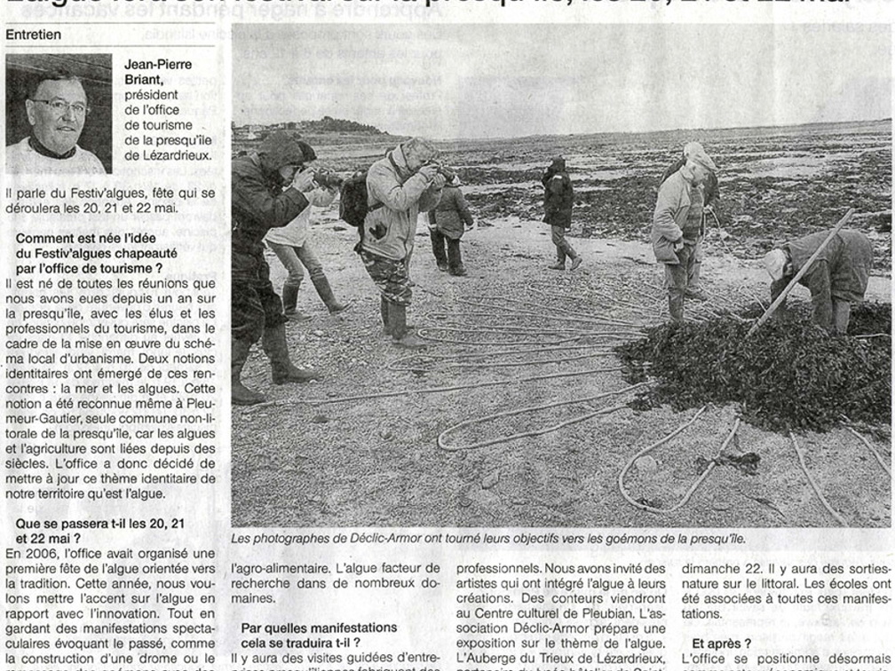 Ouest-France - 21/02/2011