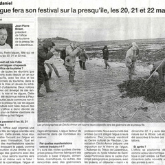 Ouest-France - 21/02/2011