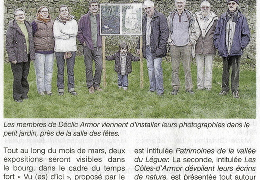 Ouest-France - 01/03/2011