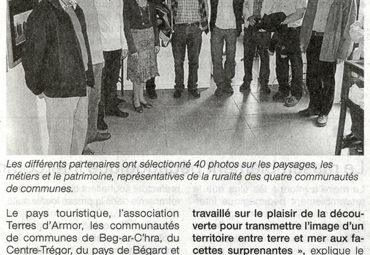 Ouest-France - 22/04/2011