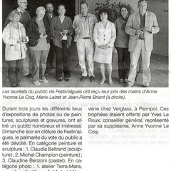 Ouest-France - 25/05/2011