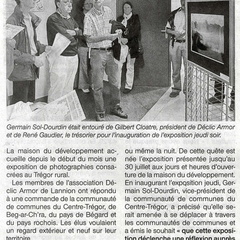 Ouest-France - 11/07/2011