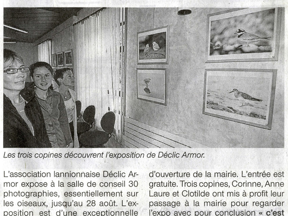 Ouest-France - 11/08/2011