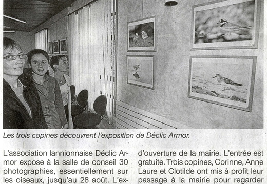 Ouest-France - 11/08/2011