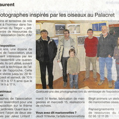 Ouest-France - 08/02/2012