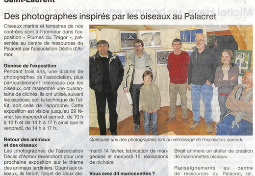 Ouest-France - 08/02/2012
