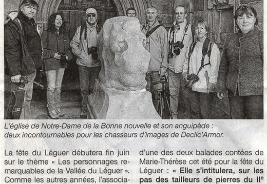 Ouest-France - 03/04/2012