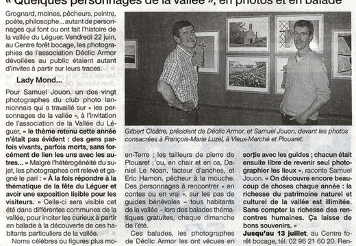 Ouest-France - 26/06/2012