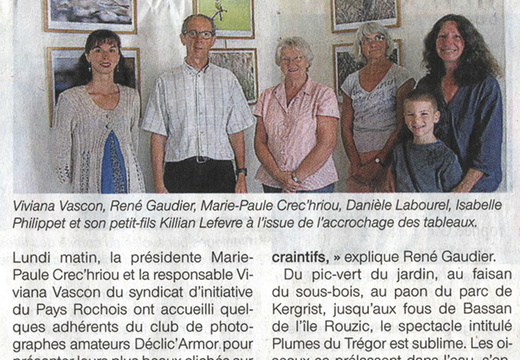 Ouest-France - 31/07/2012