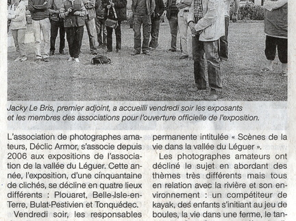 Ouest-France - 17/06/2013