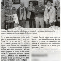 Ouest-France - 08/07/2013