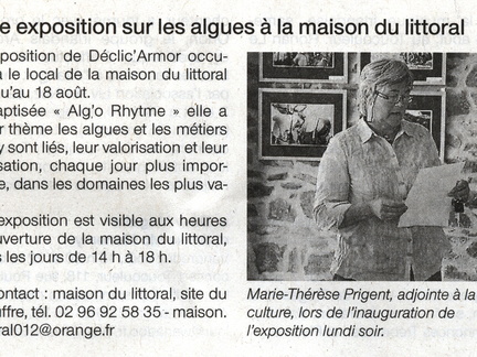 Ouest-France - 02/08/2013