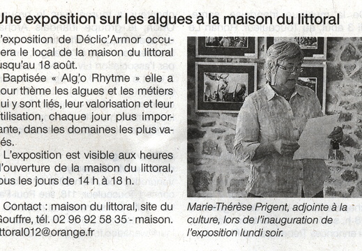 Ouest-France - 02/08/2013