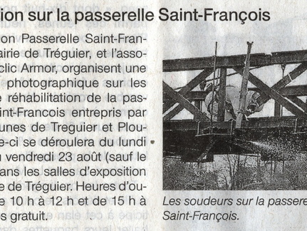 Ouest-France - 10/08/2013