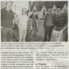 Ouest-France - 04/10/2013