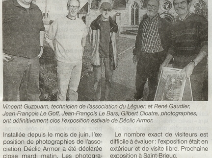 Ouest-France - 04/10/2013