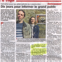 Le Trégor 20/03/2014