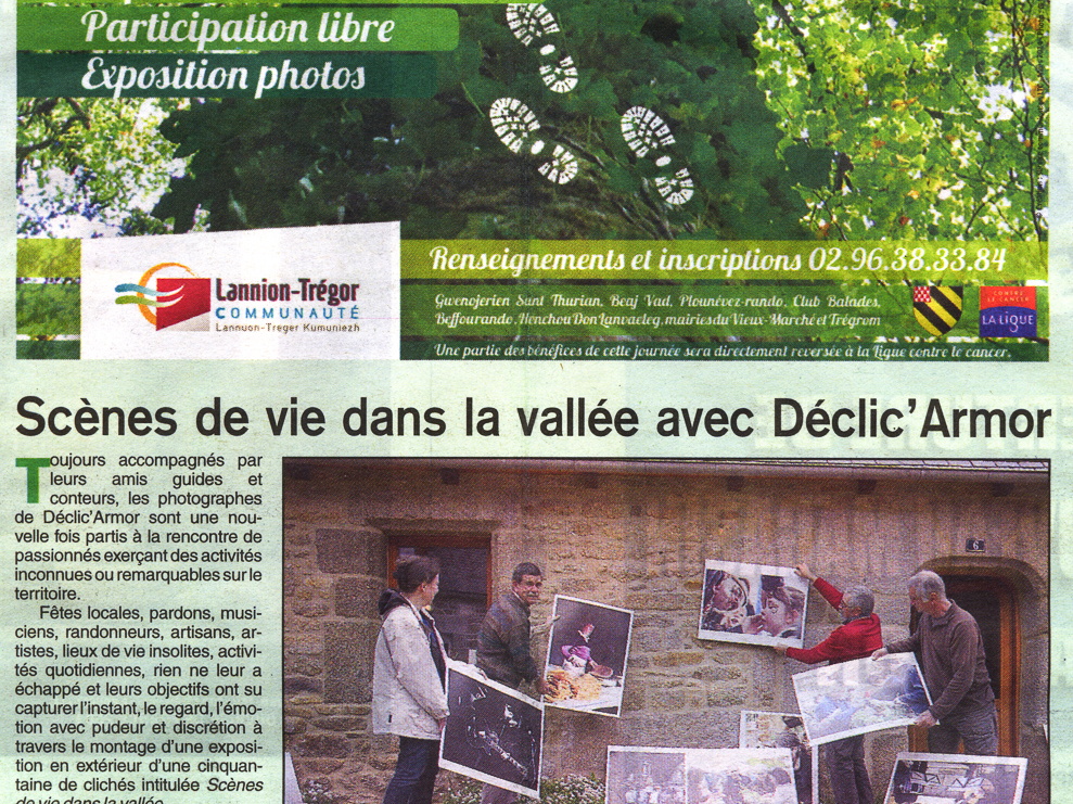 Le Trégor 09/05/2014