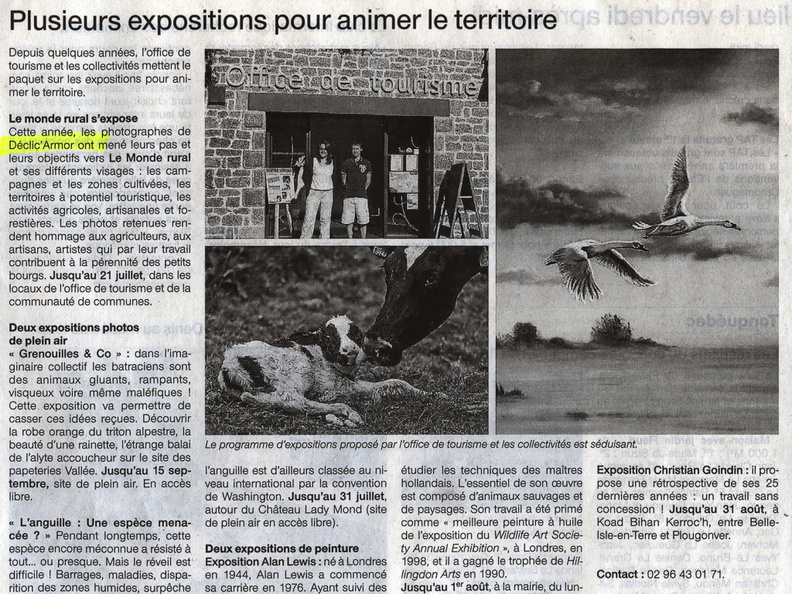 Ouest-France - 07/07/2014