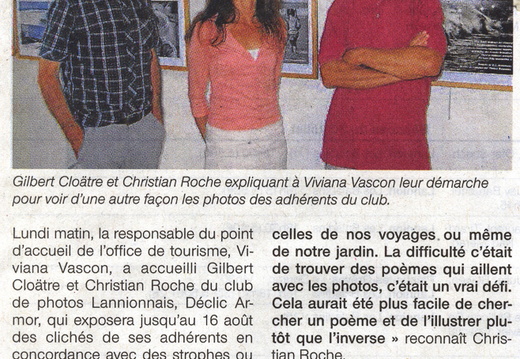 Ouest-France - 30/07/2014