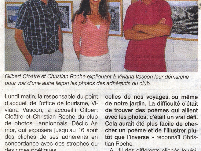 Ouest-France - 30/07/2014