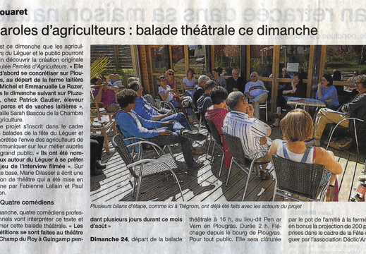 Ouest-France - 19/08/2014
