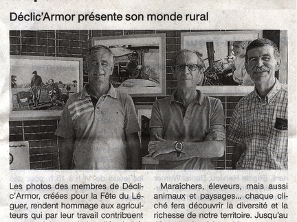 Ouest-France - 10/09/2014