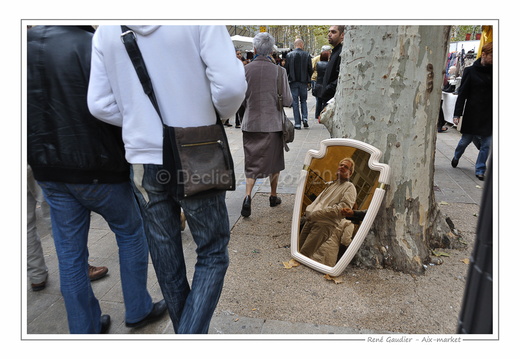 Aix market