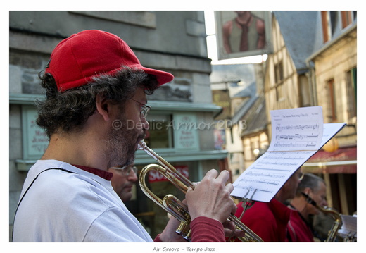 Air Groove - Tempo Jazz